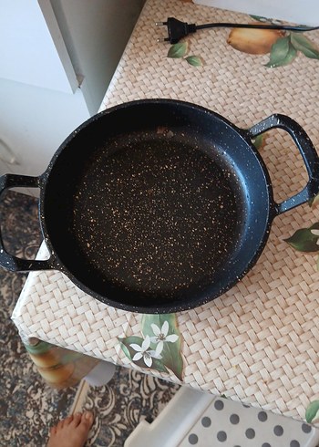 granit döküm tava Sahan