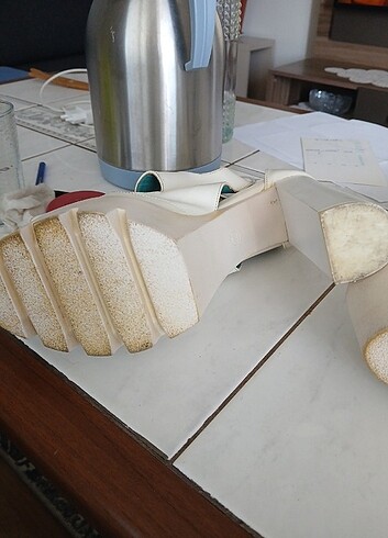 Platform ayakkabı - Görsel 5