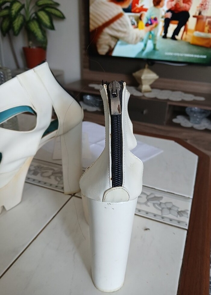 Platform ayakkabı - Görsel 4