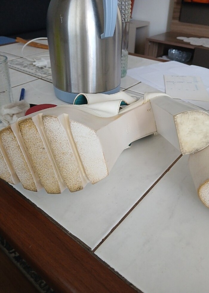 Platform ayakkabı - Görsel 5