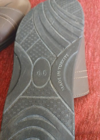 GRAIZER Kahverengi Deri Erkek Sandalet - Görsel 4