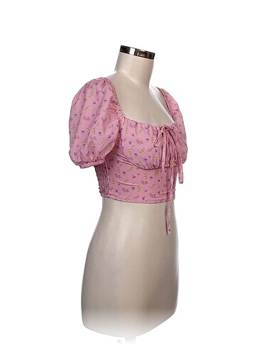 Vintage Love Vintage Love Bluz %70 İndirimli.