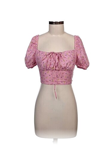 Vintage Love Bluz %70 İndirimli.