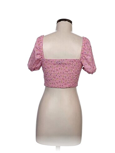 s Beden Vintage Love Bluz %70 İndirimli.