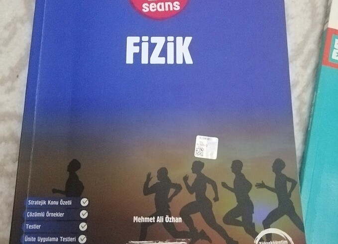 40 seansta fizik ayt