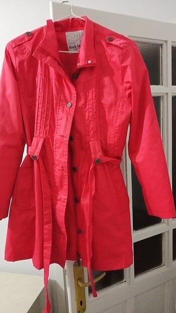 l Beden Yazlık trenchcoat