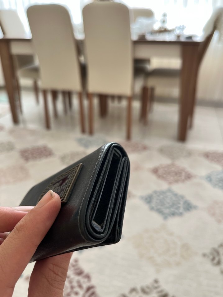 TSK rozetli Erkek Cüzdan - Görsel 5