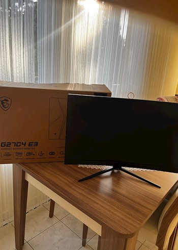 MSI 27 İNÇ 180 HZ MONİTÖR - Görsel 7