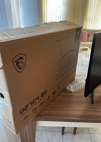 MSI 27 İNÇ 180 HZ MONİTÖR - Görsel 8