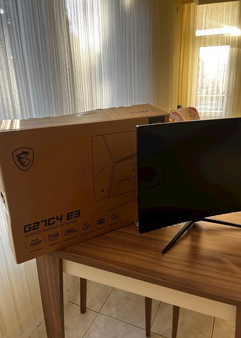 MSI 27 İNÇ 180 HZ MONİTÖR - Görsel 10