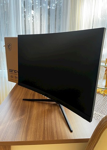 MSI 27 İNÇ 180 HZ MONİTÖR - Görsel 11