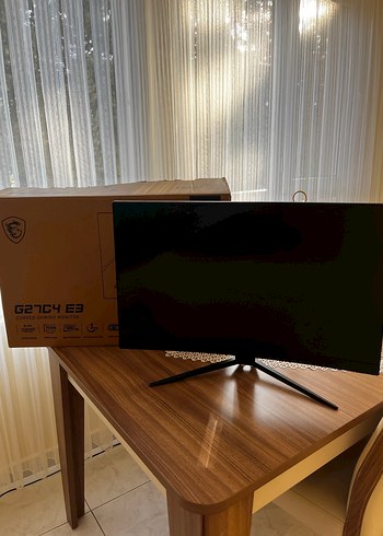 MSI 27 İNÇ 180 HZ MONİTÖR - Görsel 13
