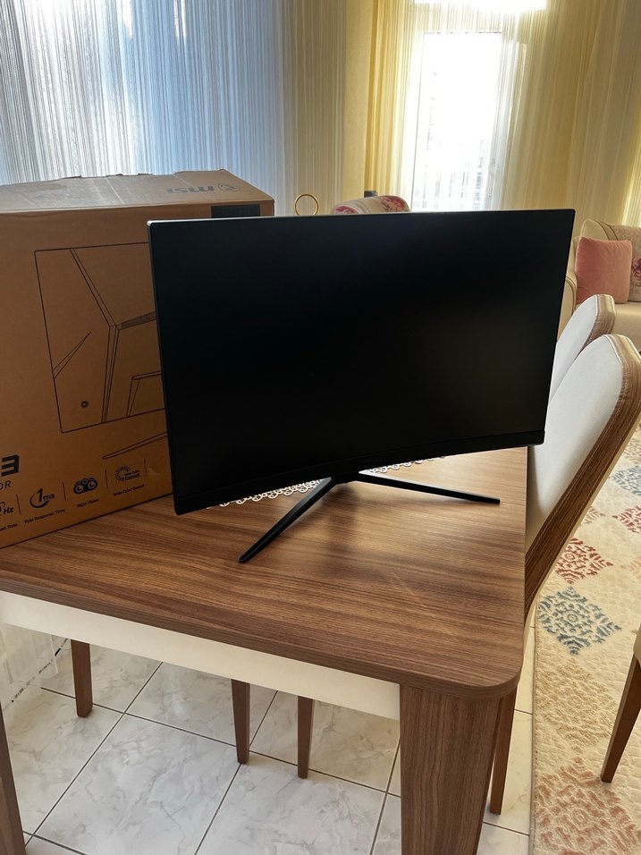 MSI 27 İNÇ 180 HZ MONİTÖR - Görsel 5