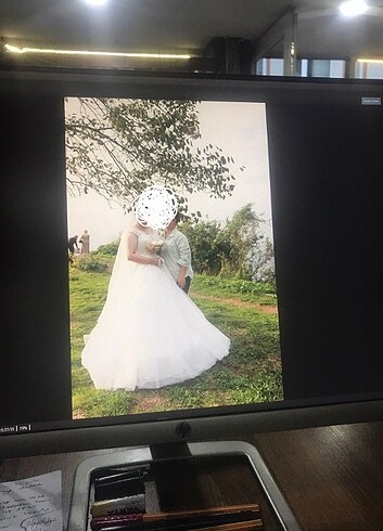 Gelinlik - Görsel 5