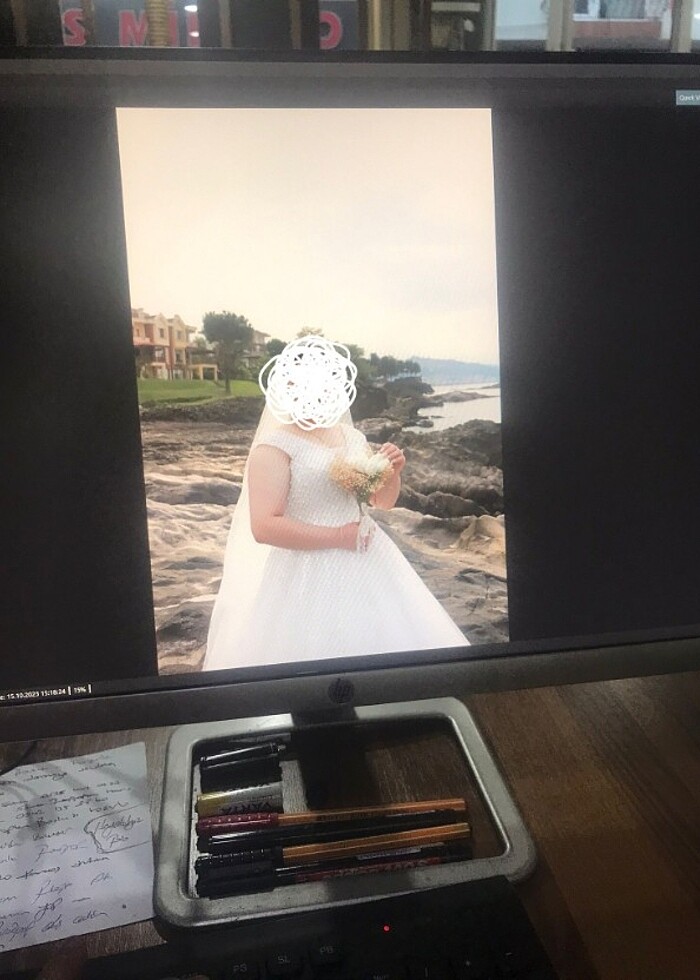 Gelinlik - Görsel 3