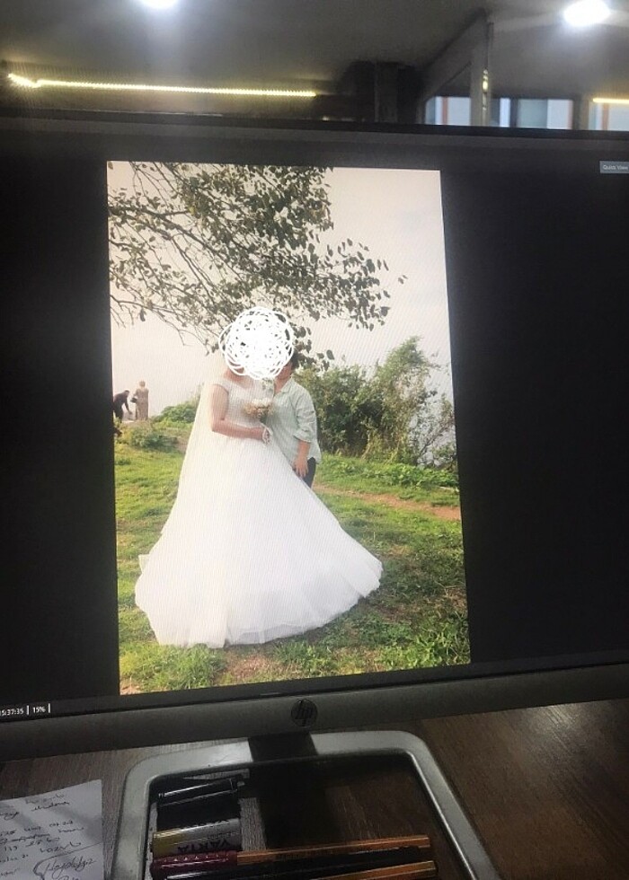 Gelinlik - Görsel 5