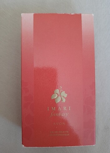 Avon markalı 50 milim parfüm