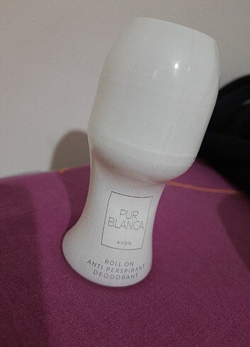 Avon markalı rolon sıfır üründür