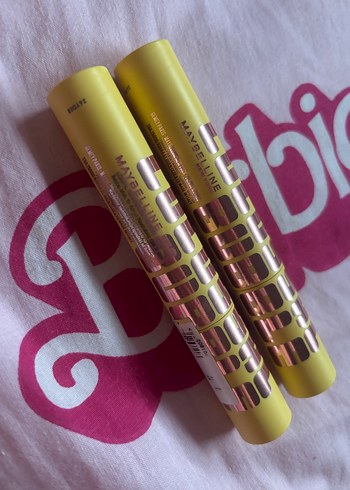 Maybelline maybelline colossal bubble maskara