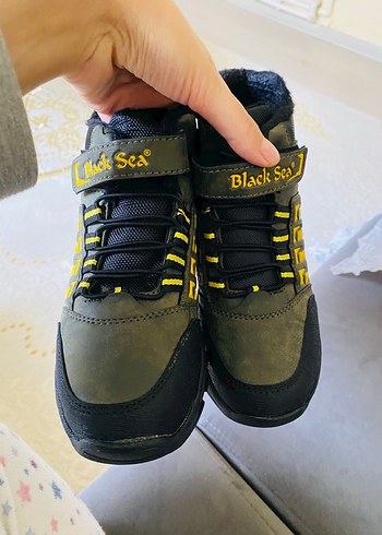 Kahverengi Kamuflaj Bağcıklı Erkek Bot - Görsel 2