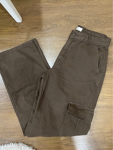 Stradivarius Stradivarius kargo pantolon