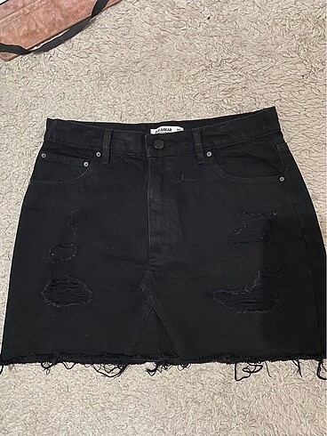 Pull and bear jean etek