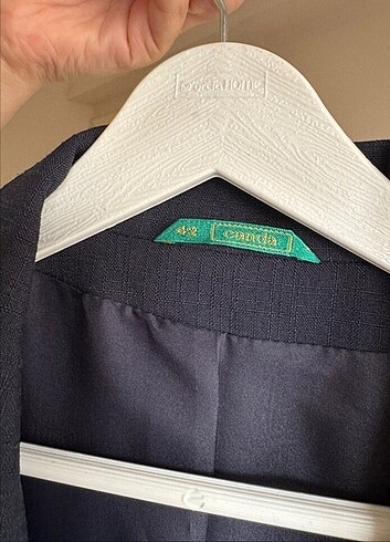 42 Beden Blazer ceket 