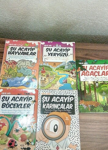 Şu acayip serisi