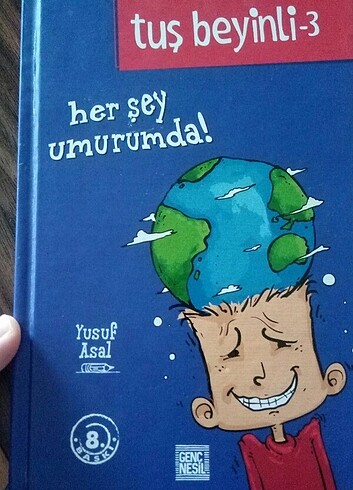 Tuş beyinli