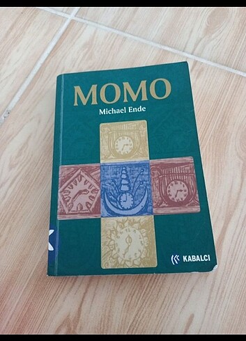  Beden Momo Michael Ende 