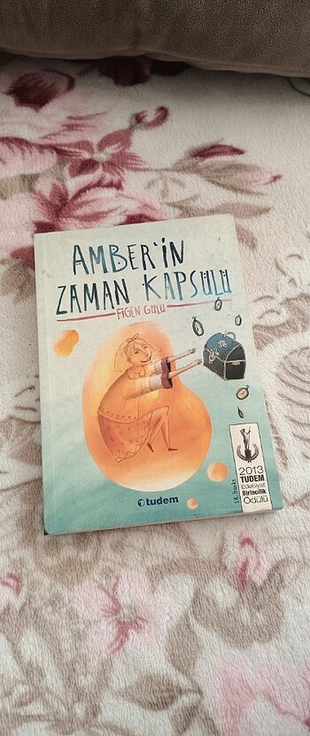 Amber in zaman kapsülü 