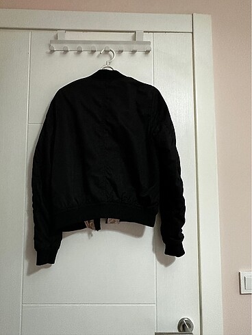 s Beden Pull&Bear Bomber ceket S beden
