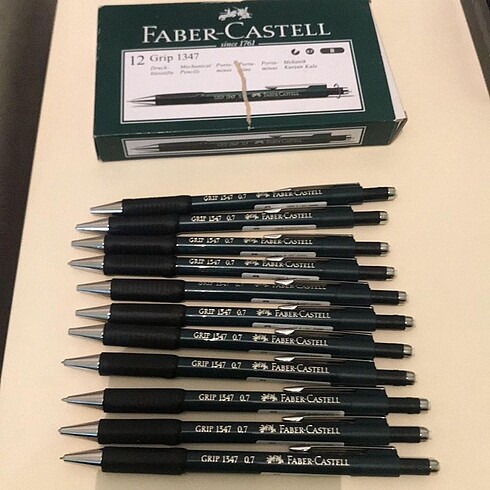 Faber castell uçlu kalem