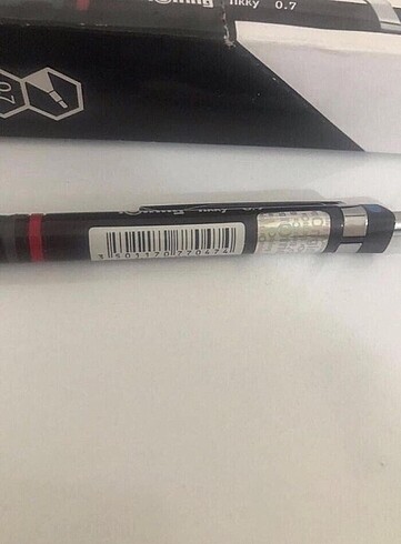  Rotring kalem
