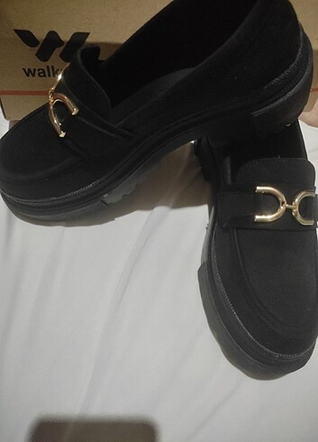 Loafer ayakkabı 