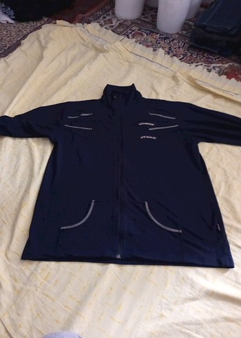 Fermuarlı Siyah Kadın üst - Görsel 6