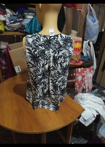 Gri Drapeli Kadın Pantolon - Görsel 5