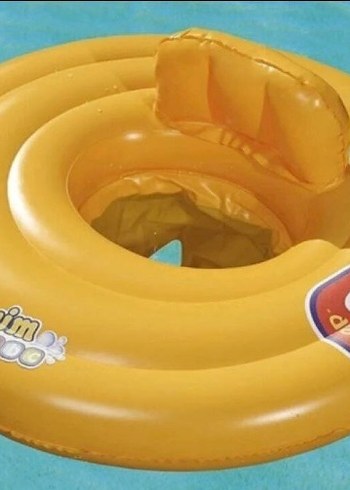 Diğer Bebek Yüzme Simidi