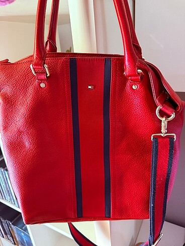 Beden Tommy Hilfiger Askılı çanta