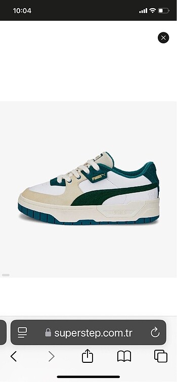 Puma Cali Dream ıvy League spor ayakkabı