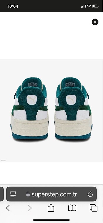 Puma Puma Cali Dream ıvy League spor ayakkabı