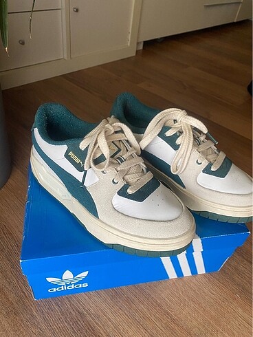 40 Beden Puma Cali Dream ıvy League spor ayakkabı