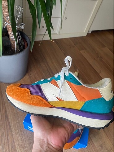 40 Beden New Balance 247 Kadın Spor Ayakkabı
