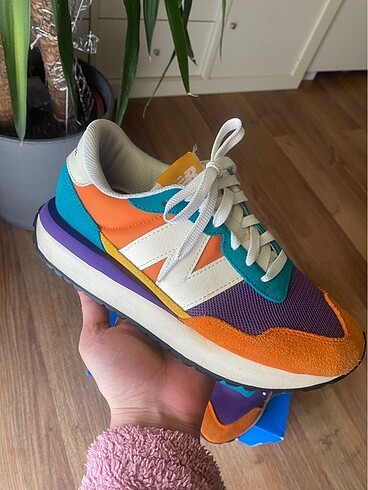 New Balance New Balance 247 Kadın Spor Ayakkabı