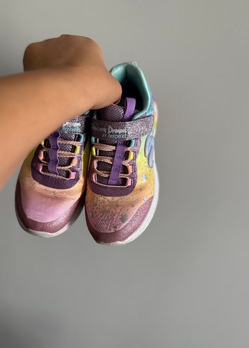32 Beden Unicorn detaylı skechers