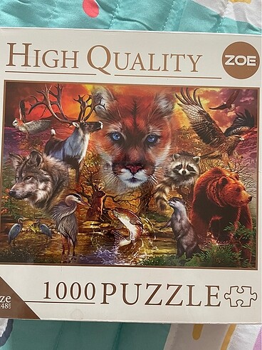  1000lik puzzle