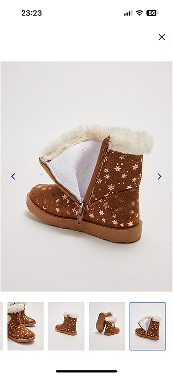 26 Beden Ugg model bot