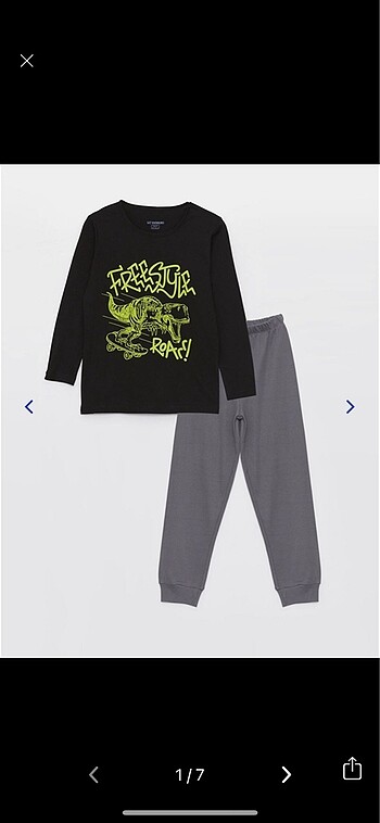 Pijama takımı