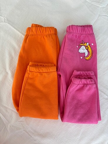 LC Waikiki İkili esofman altı ve unıcorn sweatshırt