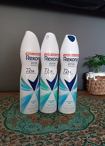 Rexona Deodorant 